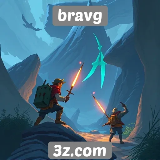 aventuras em bravg atraem novos jogadores