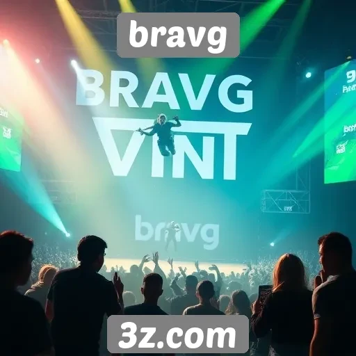 Eventos e competições promovidos pelo bravg