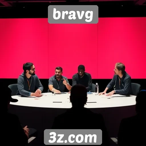 Desenvolvedores de bravg compartilham visão sobre o futuro dos games