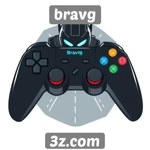 Funcionalidades inovadoras do bravg para gamers