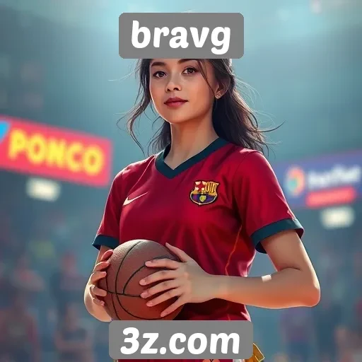 Histórico de crescimento do bravg no mercado de jogos