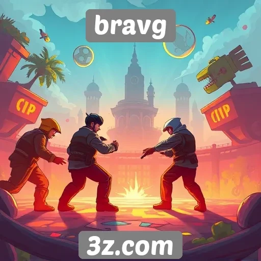 especialistas analisam o impacto do bravg na indústria de jogos