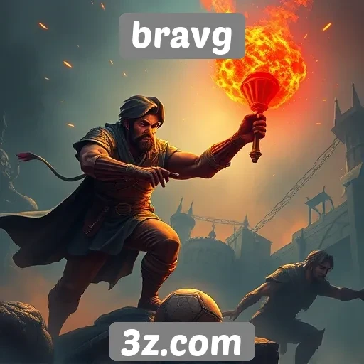 Análise do impacto do bravg na indústria de jogos