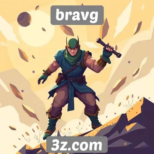 parcerias do bravg com desenvolvedores independentes