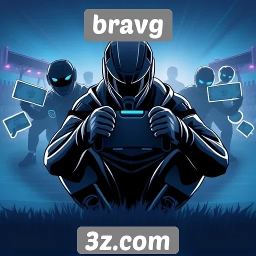 bravg apresenta novas funcionalidades para gamers