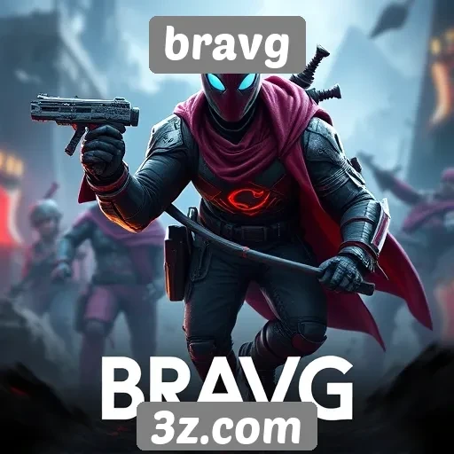bravg lança novos jogos para PC e consoles