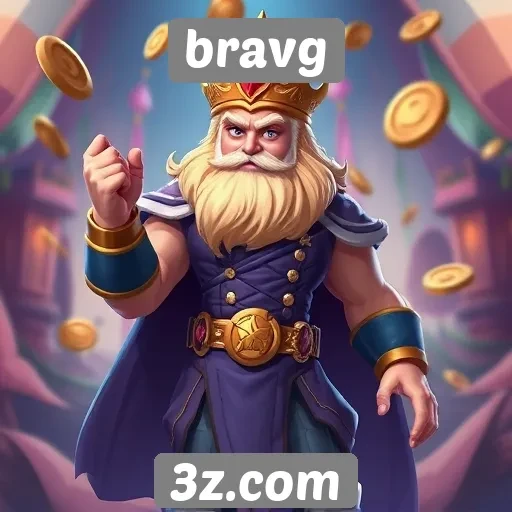 bravg traz novidades para fãs de jogos online