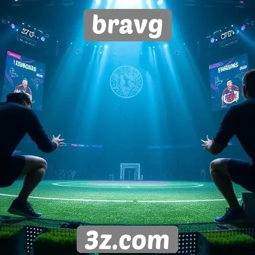 bravg lança novos recursos para melhorar a experiência do jogador