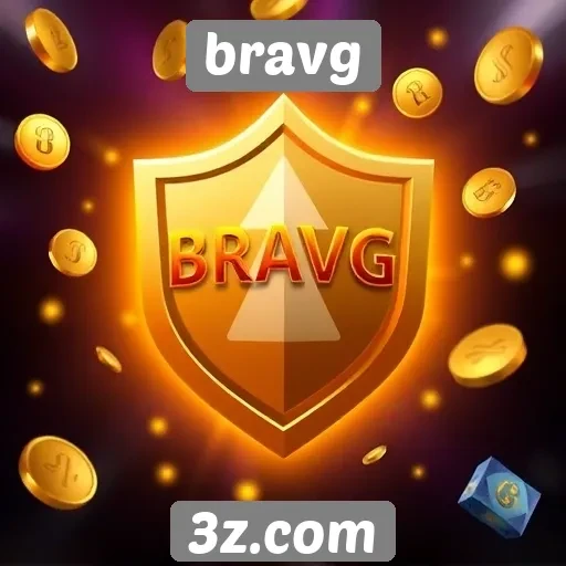 bravg apresenta novo sistema de recompensas para jogadores