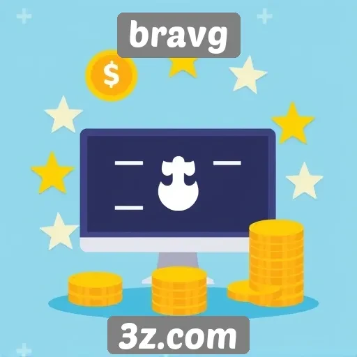 novidades no sistema de recompensas do bravg