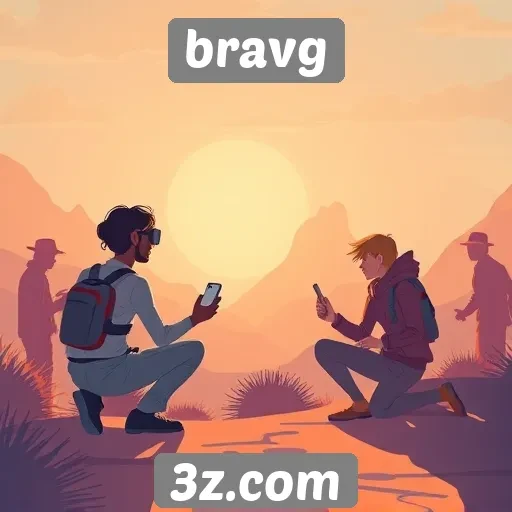 Experiências de usuários do bravg