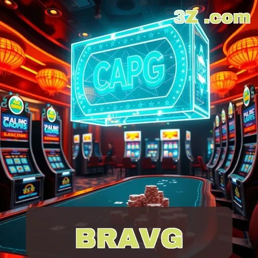 Cassino bravg: A Excitante Aventura dos Jogos Online