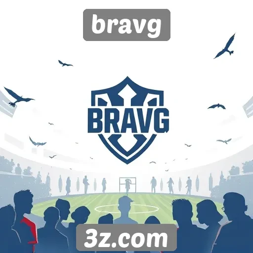 O impacto da comunidade nos jogos bravg