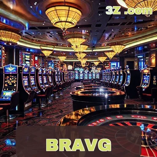 Bravg e Seus Recursos Confiáveis Para Jogos Incríveis