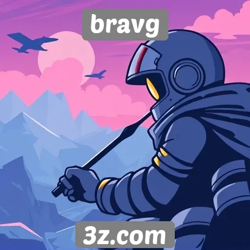 Entrevistas com desenvolvedores sobre jogos no bravg