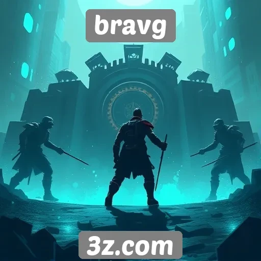 analise das mecânicas de jogo do bravg