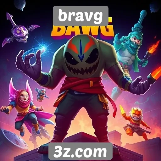 jogos em destaque no bravg durante o próximo trimestre