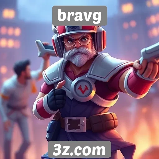 Recursos interativos do bravg para jogadores