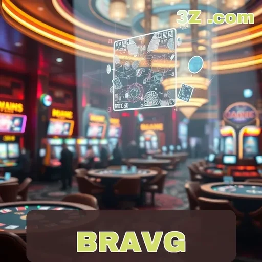 Jogos Fantásticos no bravg: Surpreenda-se com as Ofertas