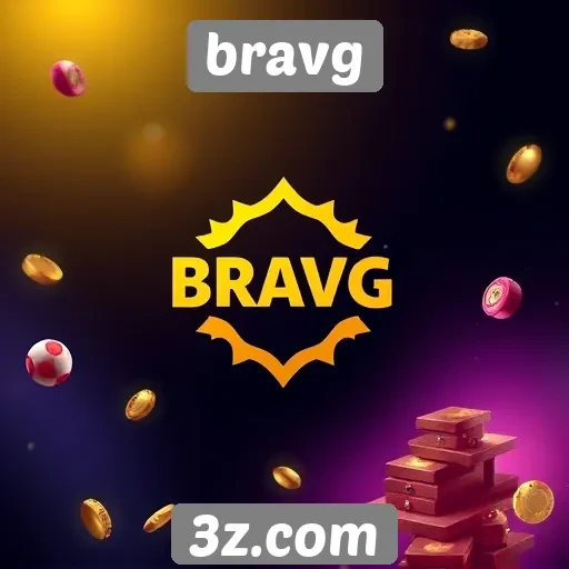 Novo sistema de recompensas no bravg