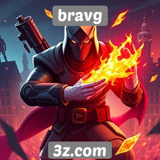 Os jogos mais populares apresentados no bravg