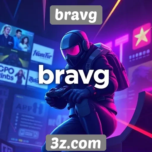 Atualizações recentes e novidades no bravg