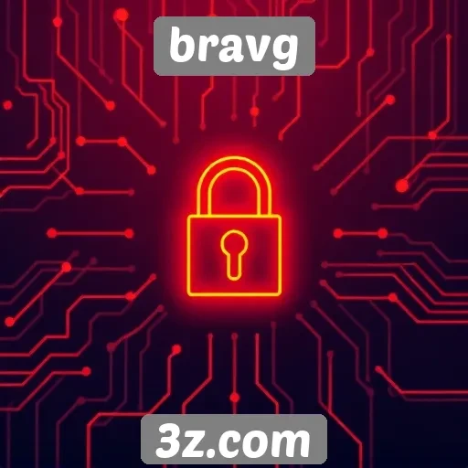 Segurança e privacidade no acesso ao bravg