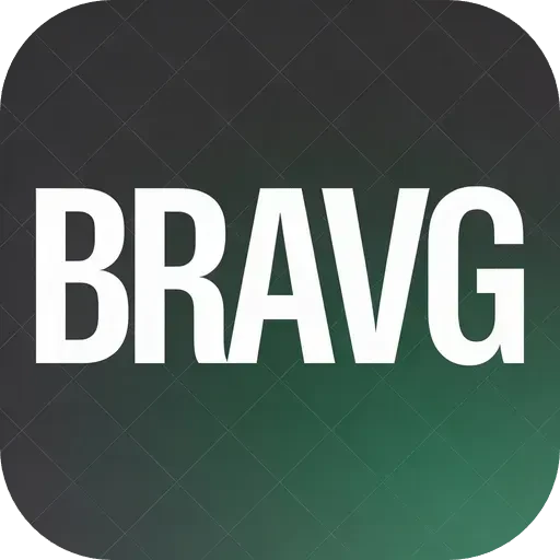 bravg logo